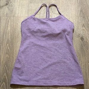 Lululemon Power Y Tank